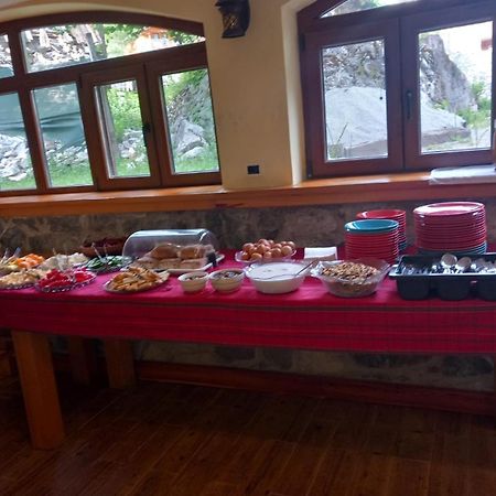 Hostel Valbona Valbone Extérieur photo