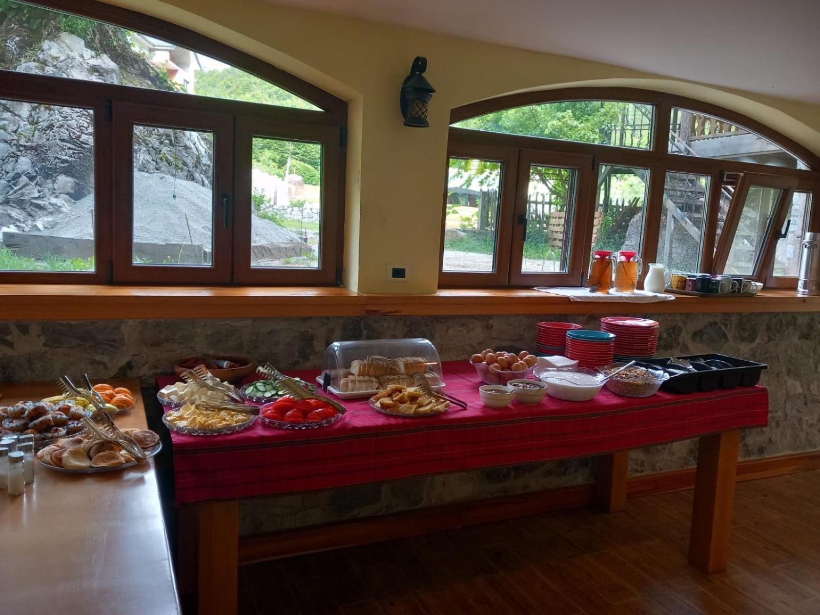 Hostel Valbona Valbone Extérieur photo